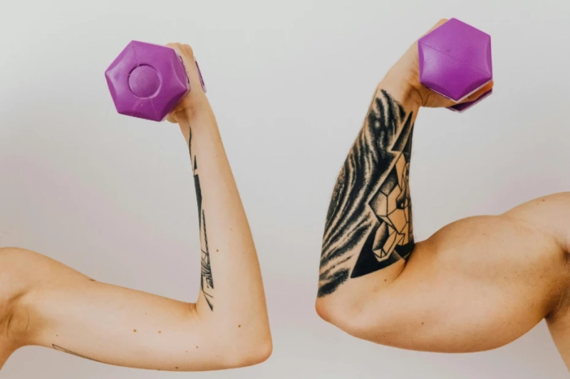 Building Muscle: A Guide to the Supplements That Actually Help