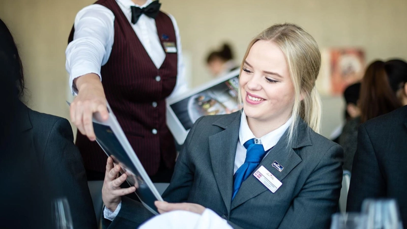Hospitality management