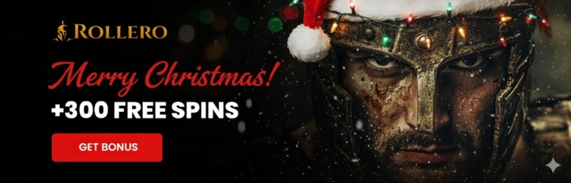Rollero Winter Glow: Festive Free Spins and Cozy Holiday Moments in Canada