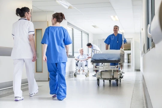 The Critical Role of Air Purification in Hospitals: Safeguarding Patients, Staff, and Visitors