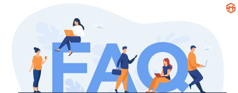 How to build & optimize the FAQ page on your website