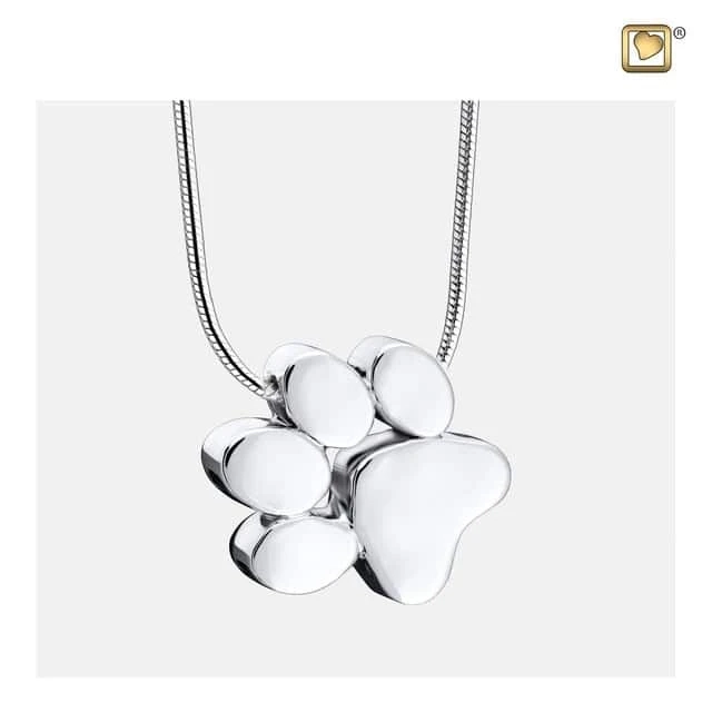 Paw Print Jewelry and Ashes Bracelet: A Unique Way to Preserve Memories