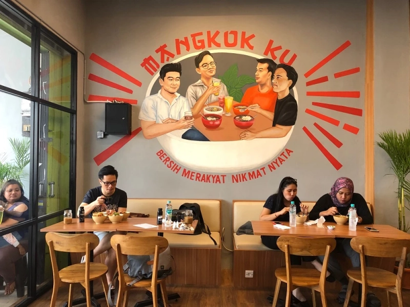 5 Recommendations For The Best Restaurants owned by Celebrity In Jakarta