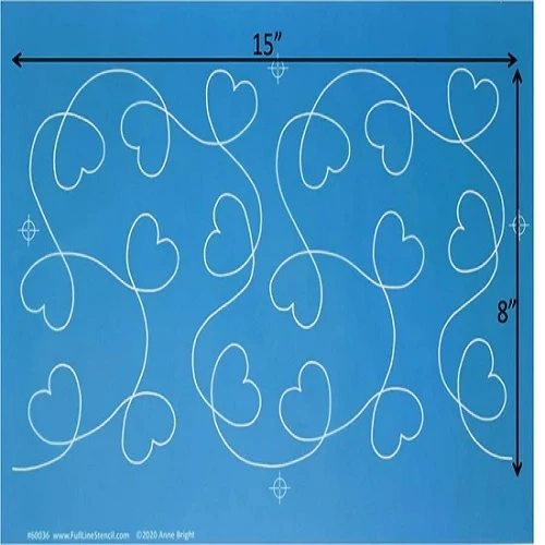 From Simple to Stunning: Transform Your Quilts with These Hand Quilting Stencils