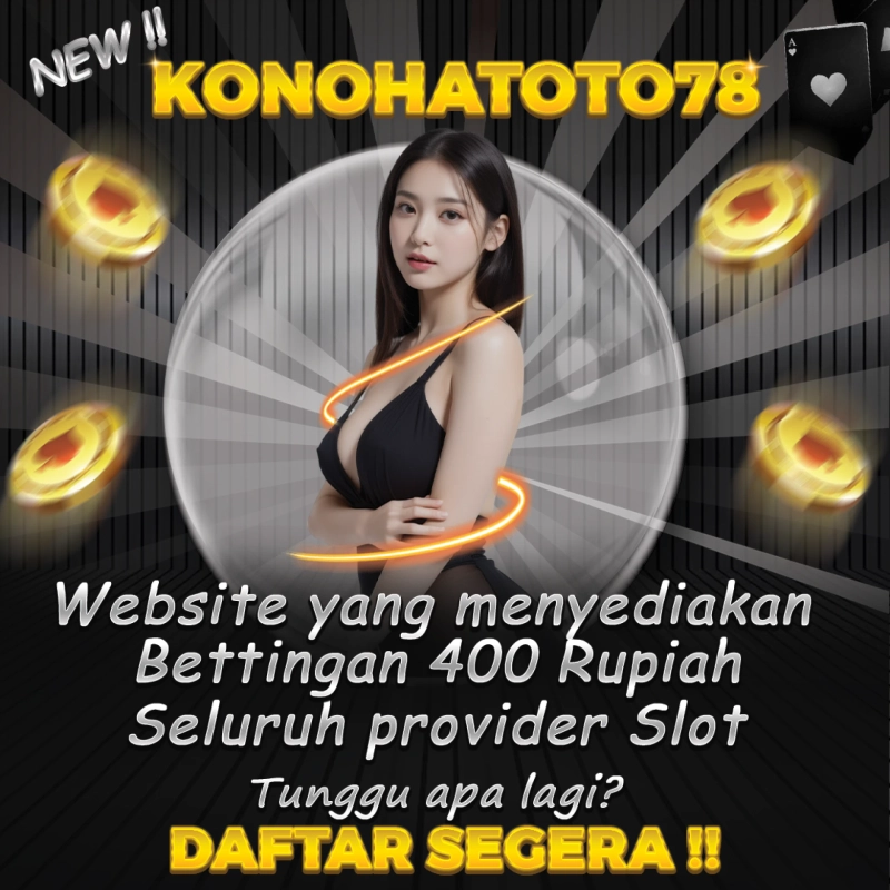 Slot Togel KONOHATOTO78