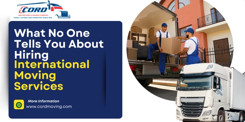 What No One Tells You About Hiring International Moving Services