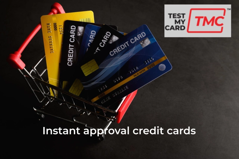 Choosing the Best Instant Approval Credit Cards in 2025