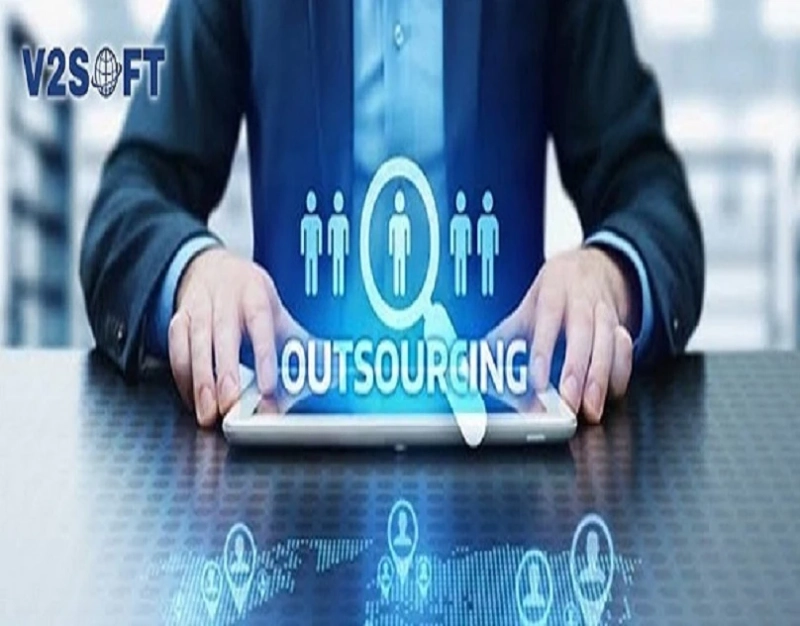 Why V2Soft is a Leader in Application Development and Testing Outsourcing