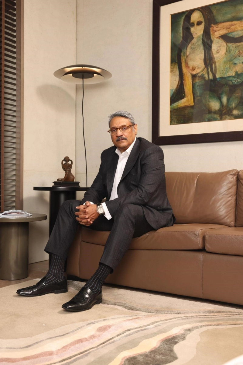 Beyond Construction: Vinod Kumar Goenka’s Thoughtful Approach