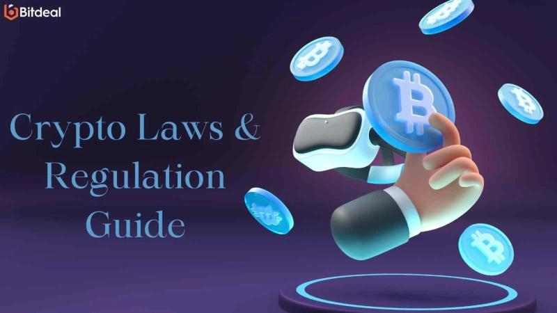 Cryptocurrency Laws & Regulations: Crypto Exchange Development Company Guide