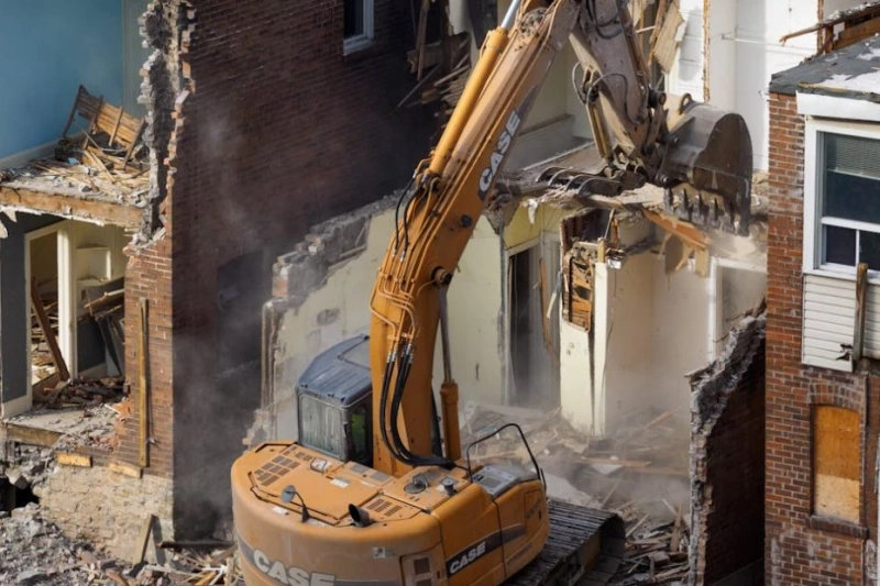 Understanding the Building Demolition Process