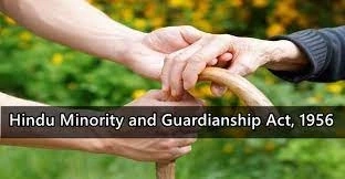 The Hindu Minority and Guardianship Act of 1956: 
