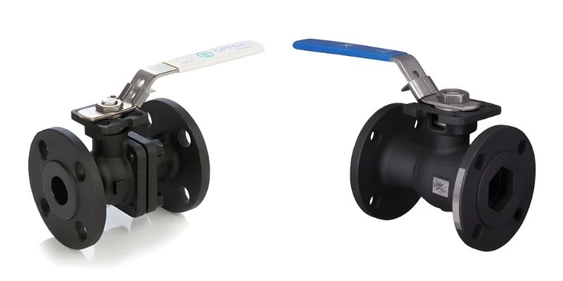 Carbon Steel Ball Valves for Secure & Consistent Flow Regulation