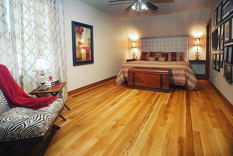 Top 10 Benefits of Hardwood Flooring Solutions for Your Home