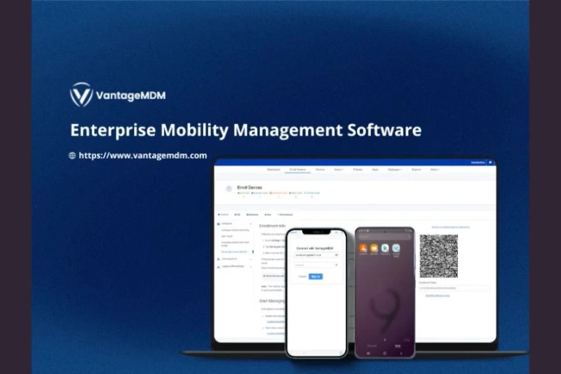 Enterprise MDM: How to Manage, Monitor, and Protect Large-Scale Device Deployments