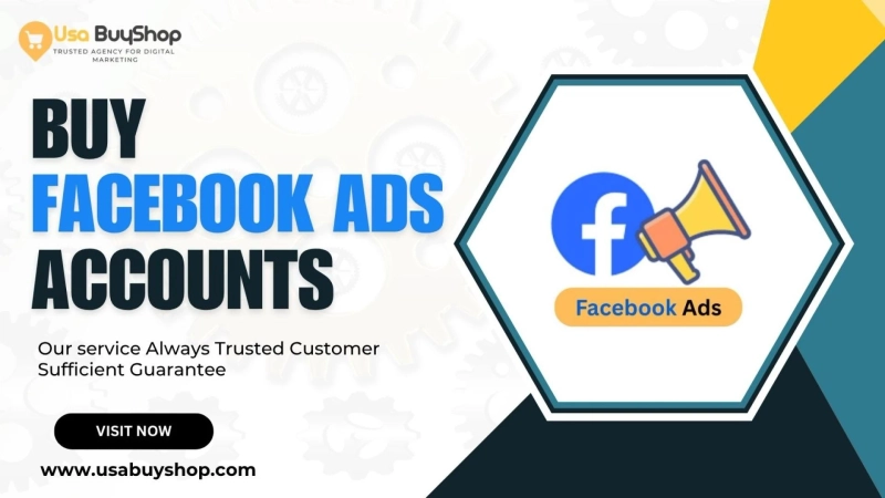 Facebook Ads Accounts: Boost Your Marketing Today