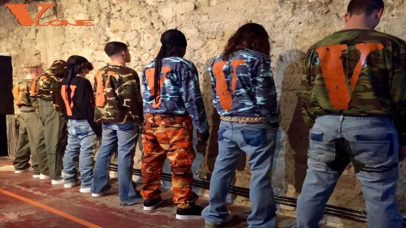 Vlone Clothing: How To Wear A Hoodie In 5 Modern Ways