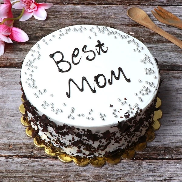 Celebrate Mom with a Sweet Surprise: Ordering Mother's Day Cake Online