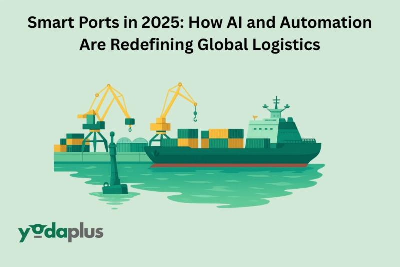 Top 7 Supply Chain Innovations Transforming Logistics in 2025