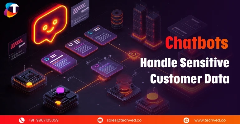 How Insurance Chatbots Ensure Compliance While Handling Sensitive Data
