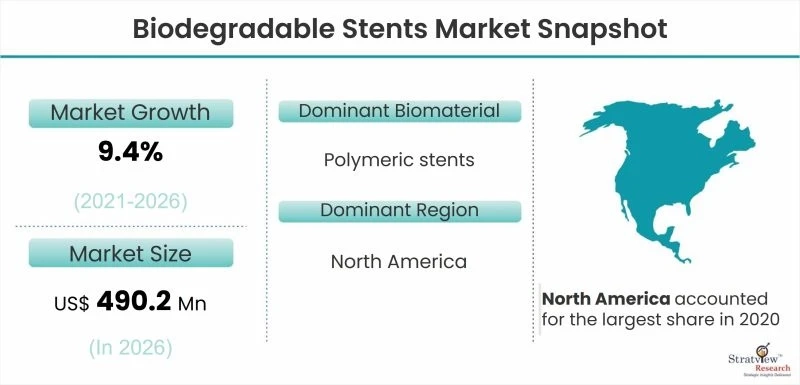 Biodegradable Stents Market Expected to Rise at A High CAGR