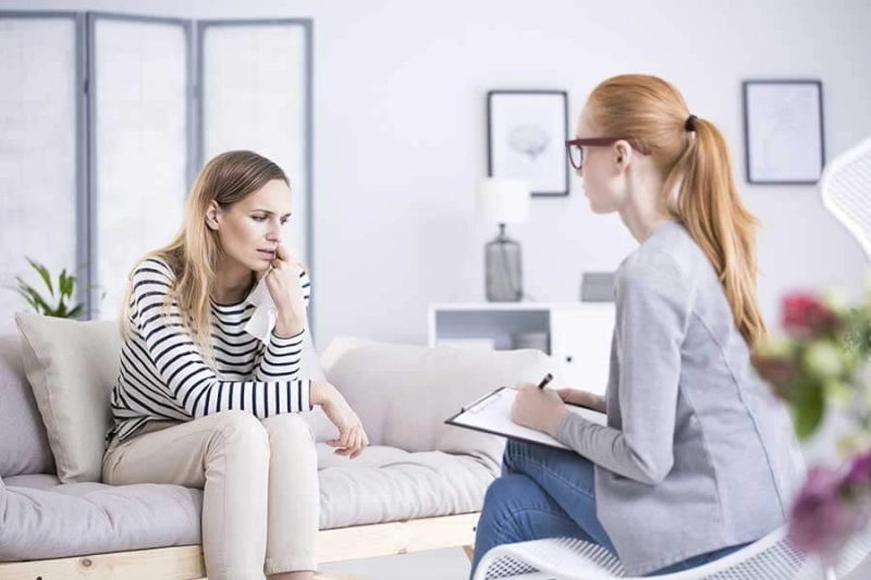 Eating Disorder Outpatient Therapy