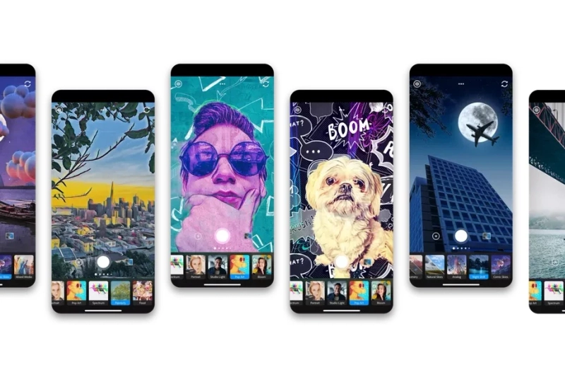Photoshop Camera: The New AI-Powered Effects & Filters App Explained