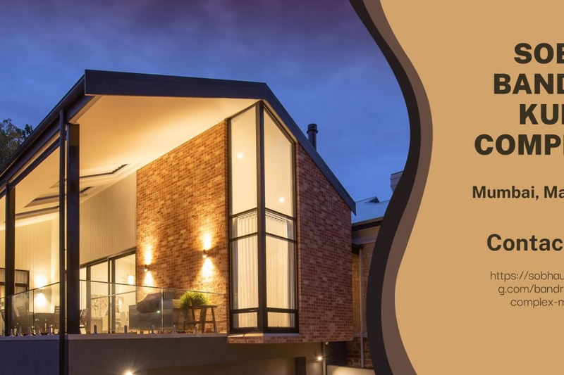 Sobha Bandra Kurla Complex: Here To Everything You Deserve