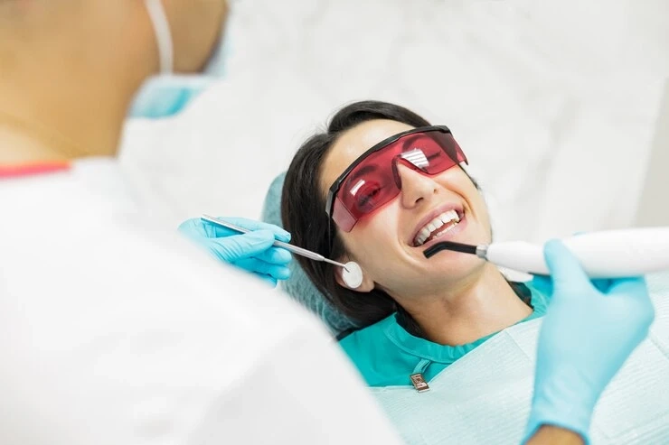 A Reversible Solution for Aesthetic Issues Transform Your Smile with Dental Bonding Techniques