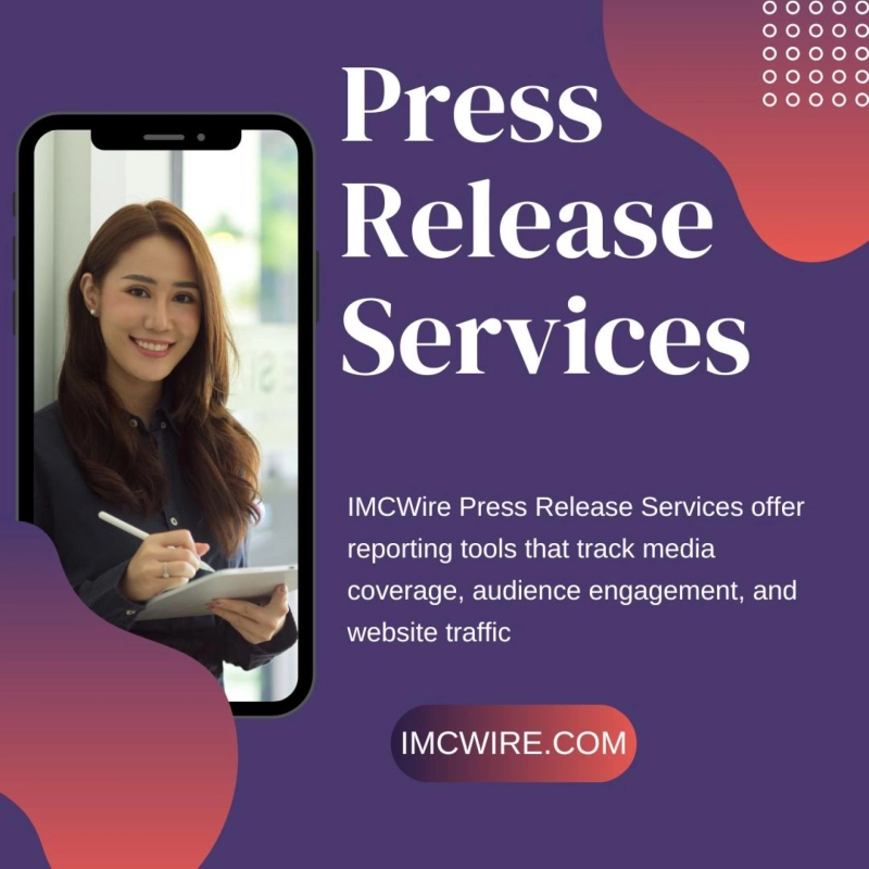 Press Release Services From IMCWire For Online Business Promotion