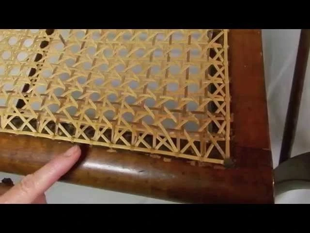 Hand Caning vs Machine Caning: Choosing the Right Hand Caning Repair Services for Your Heirloom