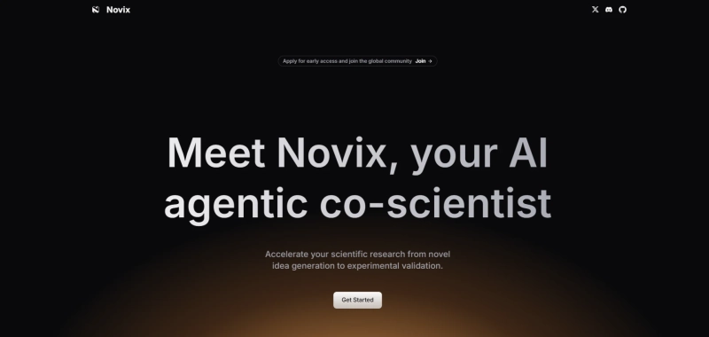 AI Agent for Scientific Research Transforming Knowledge Discovery