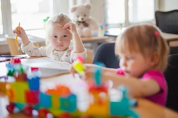 What are the Benefits of Childcare Centers on Child Development?