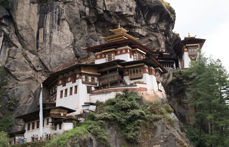 Top Experiences in Bhutan