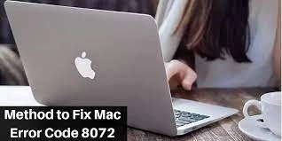 How To Fix Mac error Code 8072