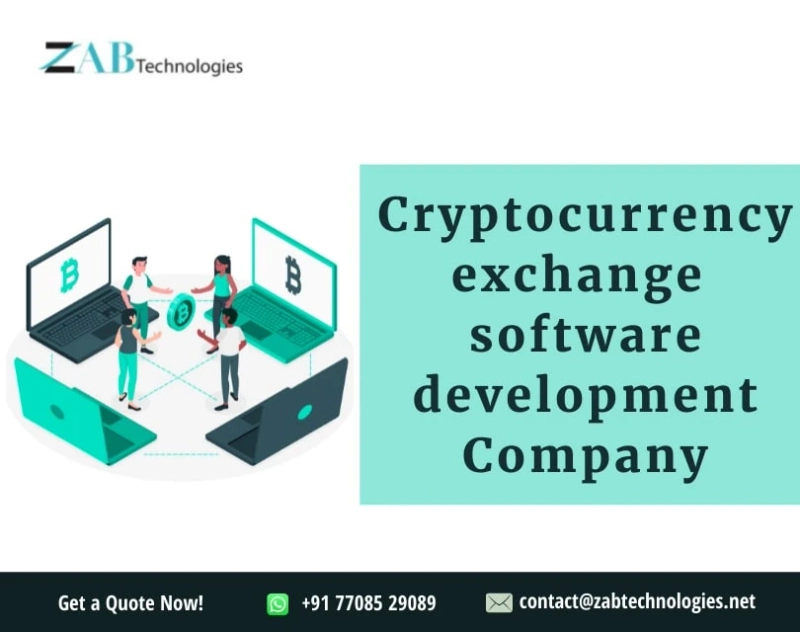 Cryptocurrency Exchange Development for your business venture