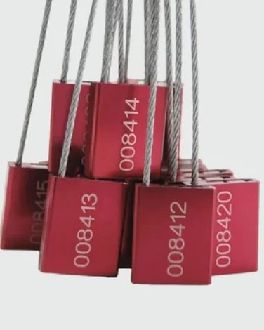 Electric Meter Seals Ensure Reliable Tamper Protection and Asset Security