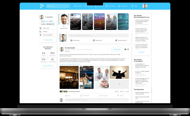 The Ethics and Impact of Open Access on Academic Social Media