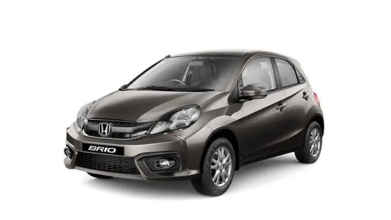 All-new Honda Brio berukuran kecil, besar penjualannya
