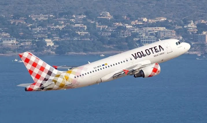 ¿Cómo hablar con un agente de Volotea?