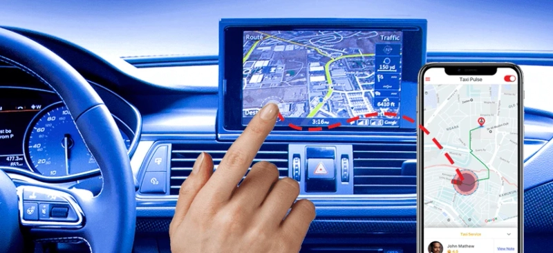 Enhance Your Taxi Business with Taxi Management Software and Taxi Booking System