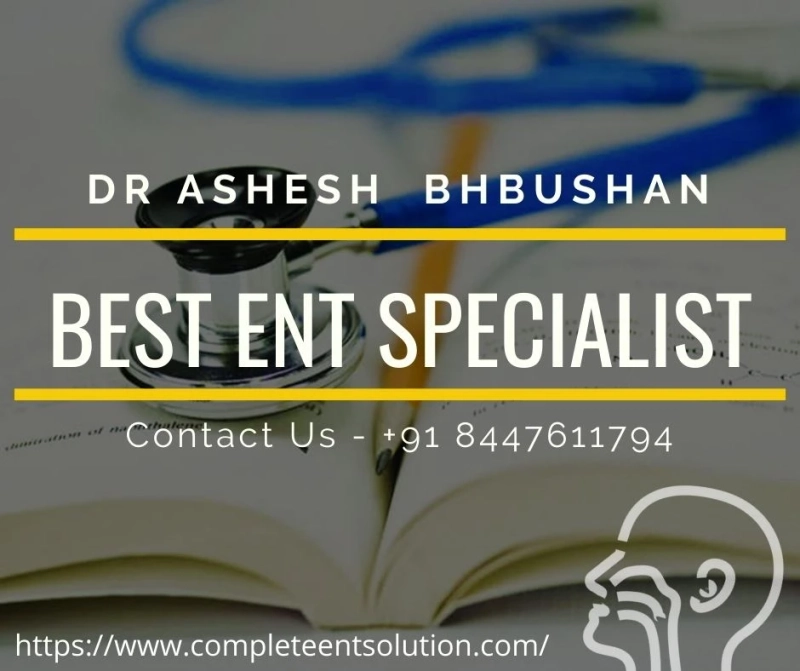 Best ENT Consultant and Surgeon in Greater Noida