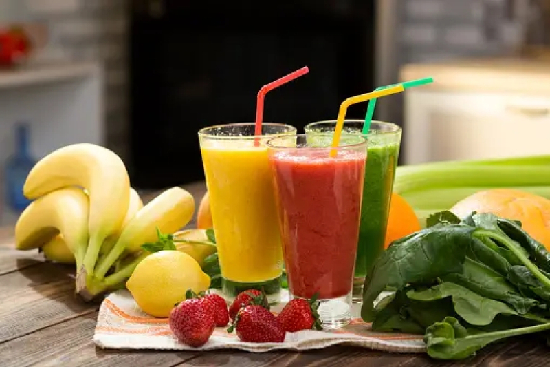 Savoring Nature's Bounty: Exploring the World of Fruit Juice