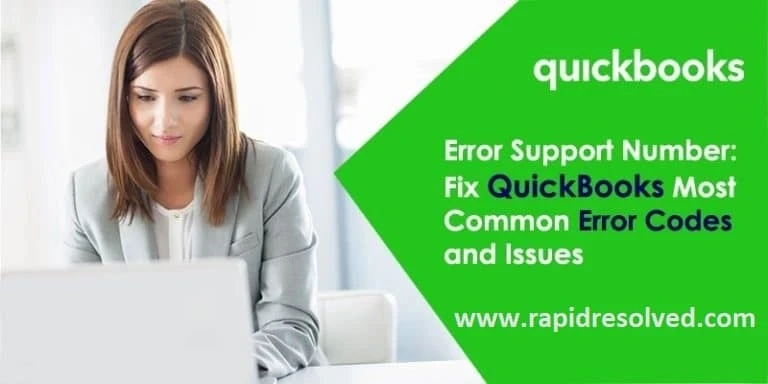 QuickBooks Errors Codes and How to Fix Them?