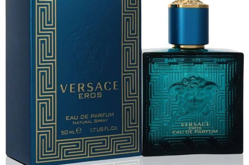 Versace Eros Cologne For Men