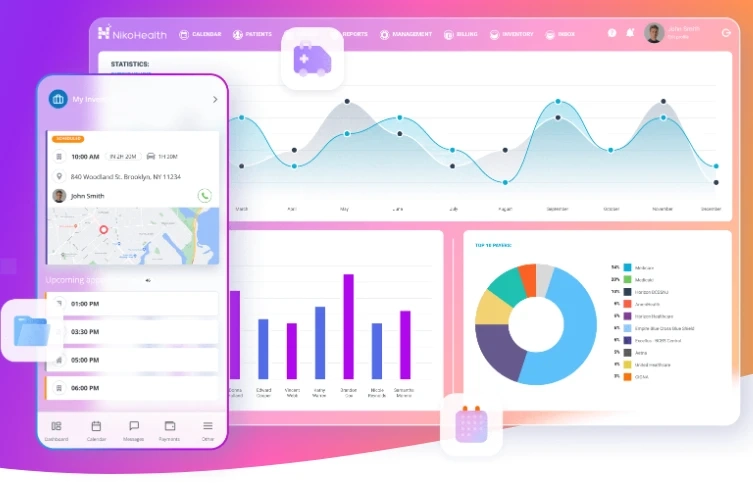 DME Billing Software: Streamlining Revenue Cycle Management in Home Healthcare