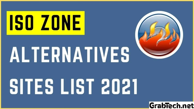 Best Alternative and Similar Sites of ISO Zone 2021