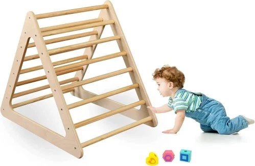 How to Choose a Pikler Triangle