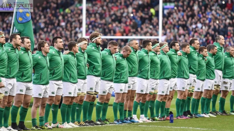 South Africa vs Ireland: Springboks expecting hostile reception at RWC