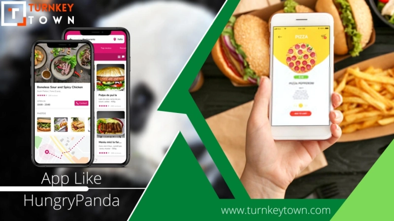 How to develop an exemplary on-demand food delivery app like HungryPanda?